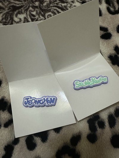 Seventeen 淨漢 勝寛