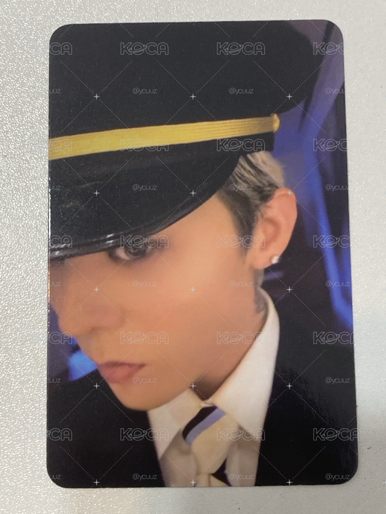GD 當愛豆❌當機長✅