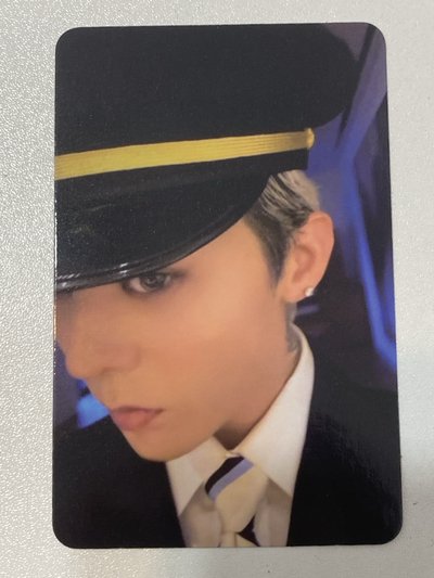 G-DRAGON 機長卡 權志龍