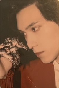 PHANTOM yzy 特典卡 