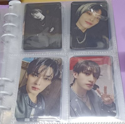 Straykids 合（HOP）小卡