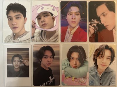 Hendery | 隨機卡 簽售卡 特典卡