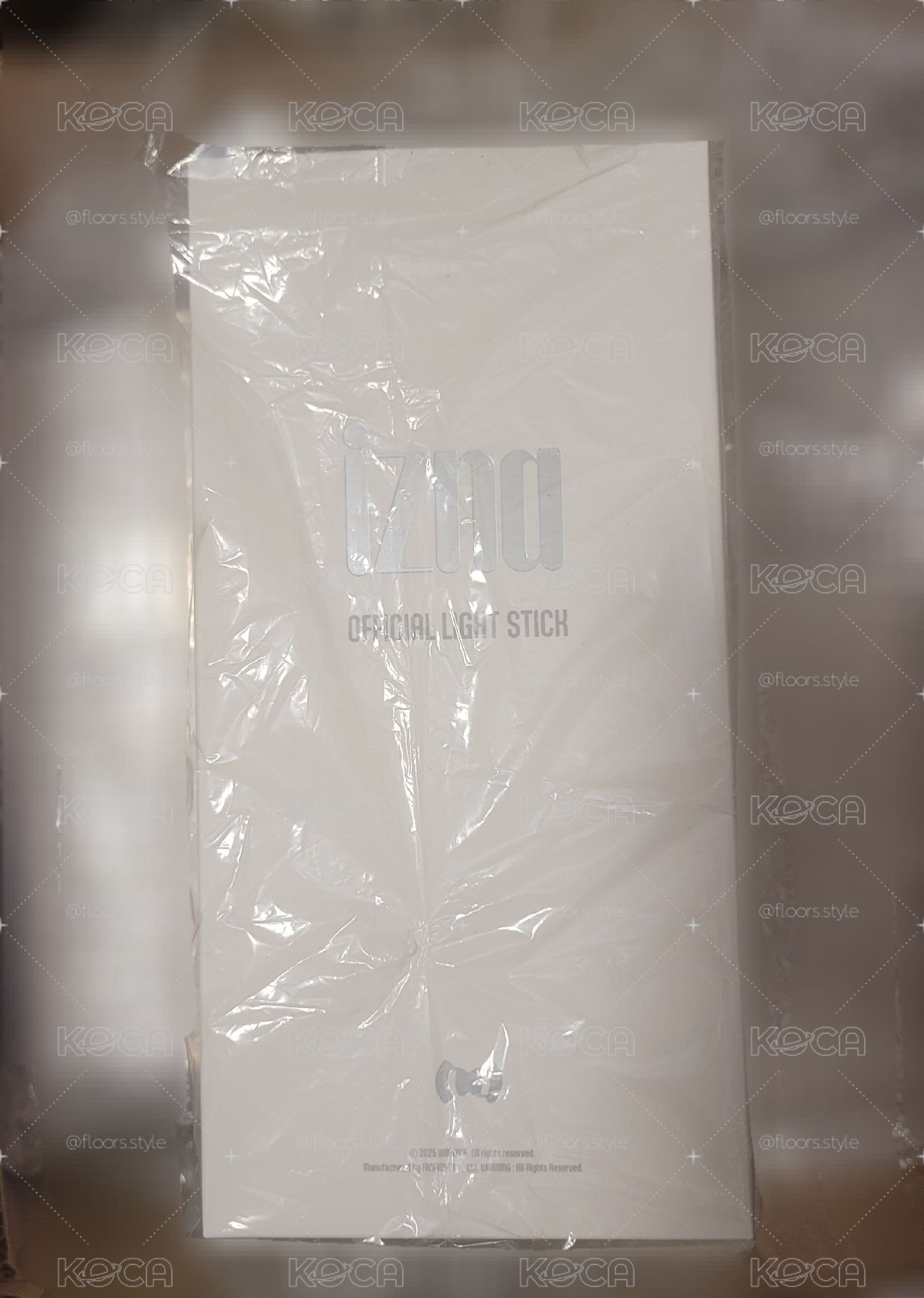 [現貨] izna 手燈 全新未拆含卡 可速出