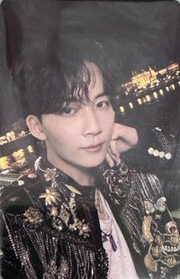 MINI11 yzy C 簽售卡 