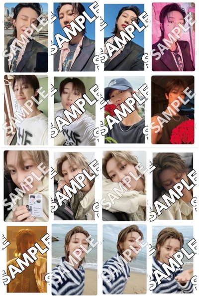 Mini12場限8張不拆 明浩小卡