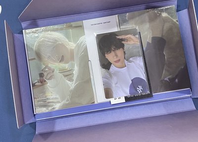 TXT 迷七 未拆/已拆專 圭 寧