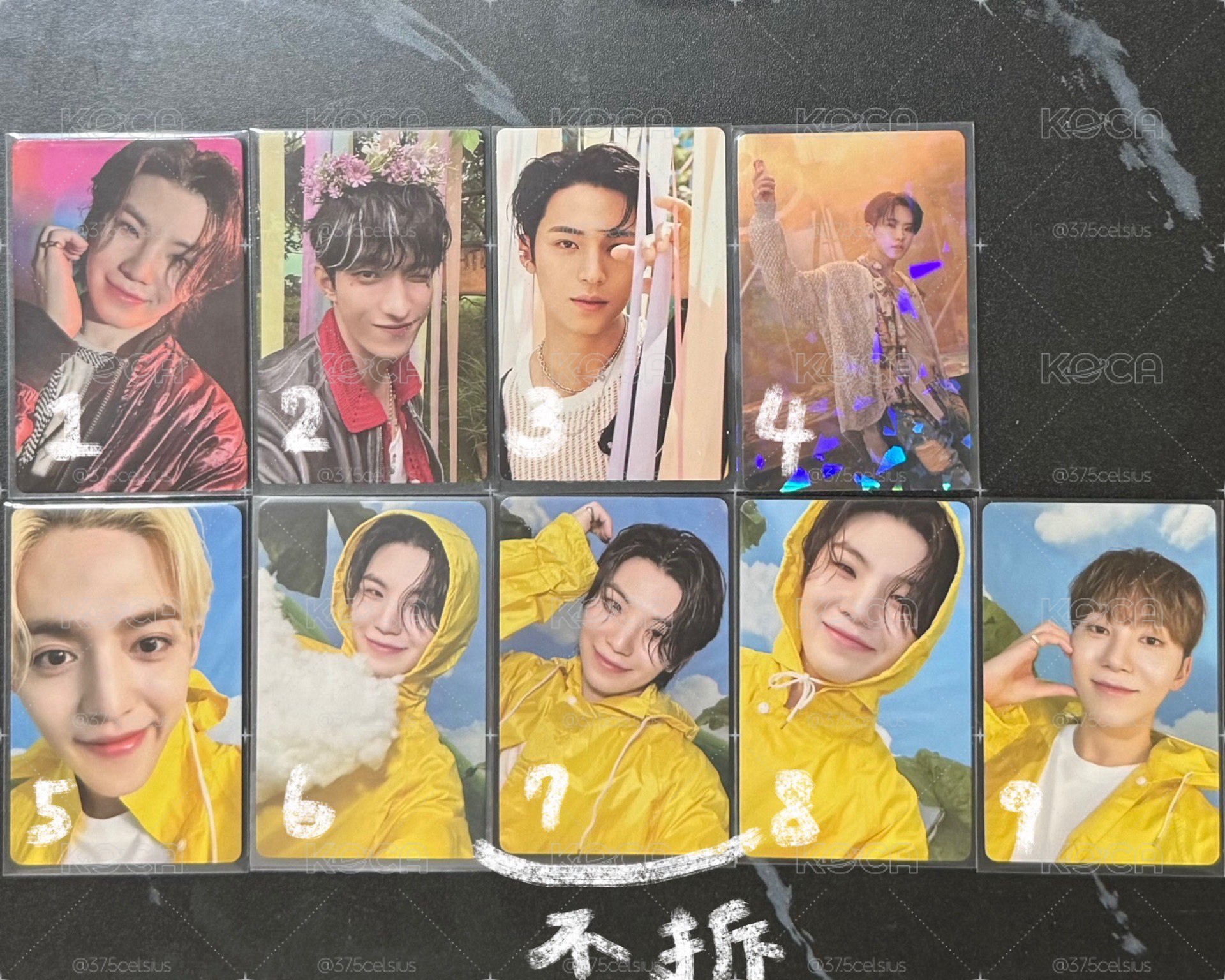 MINI11 專卡 特典卡