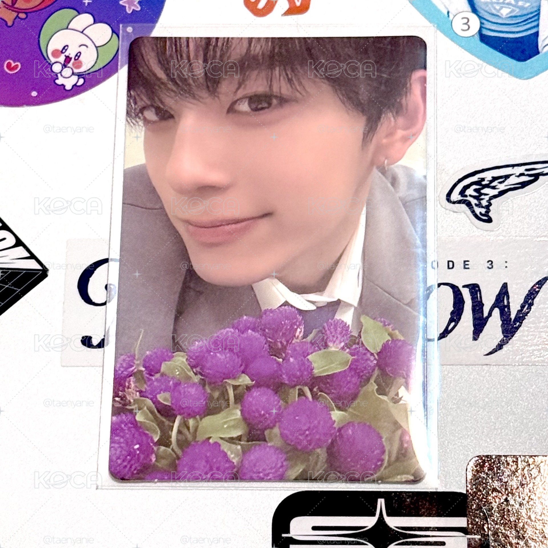 BOYS ll PLANET 展覽第二週 柳岡旻