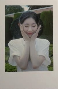 2024年曆 fp 特典卡 