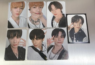 TXT 台灣VR卡 彬竣顯圭