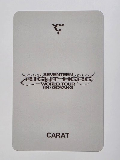 Right Here 高陽 克拉綜 碩