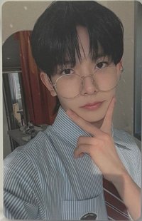 BORDER : 儚い（Hakanai） 專輯卡 