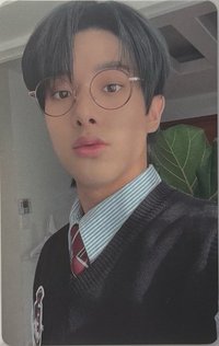 BORDER : 儚い（Hakanai） 專輯卡 