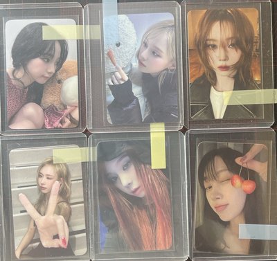 雪人冬+熊抱柚+中背冬（我的世界不可缺少特別的你）+滿額冬+希林吉