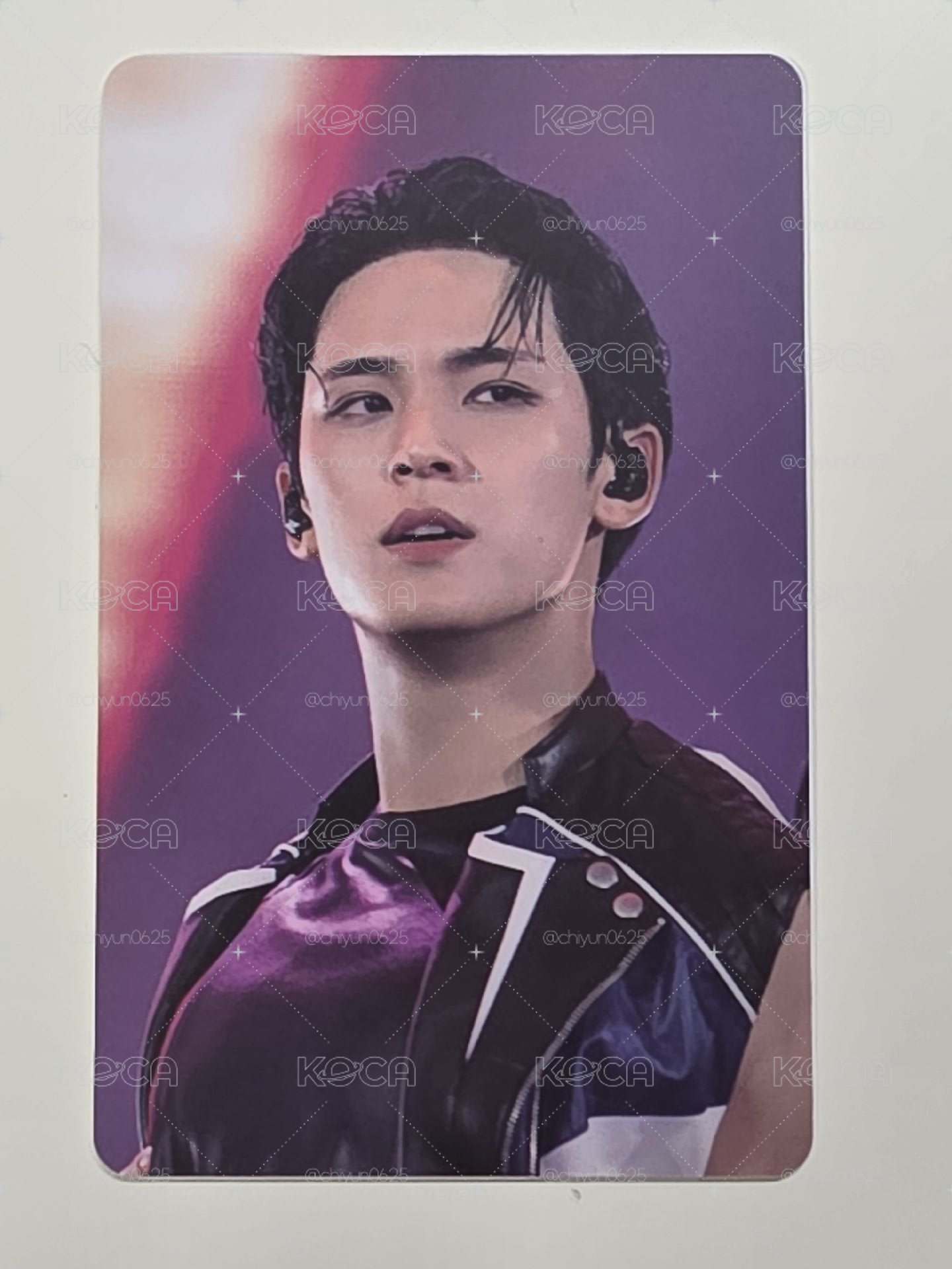 Follow Fellow展覽卡  奎