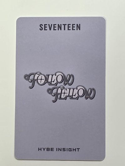 Follow Fellow 展覽卡 碩