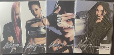 中背冬+明信片組合