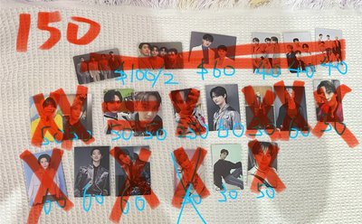 仁川場限 本體$500