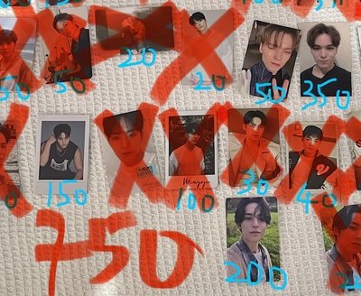 仁川場限 本體$500