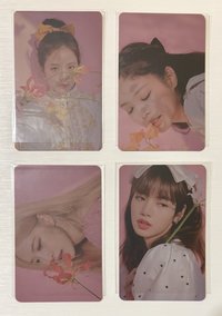 2020年曆收藏盒 K4特典一套