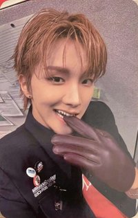 The Action 打歌卡 MCD