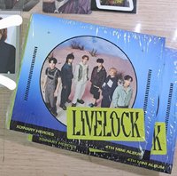 Livelock單封空專