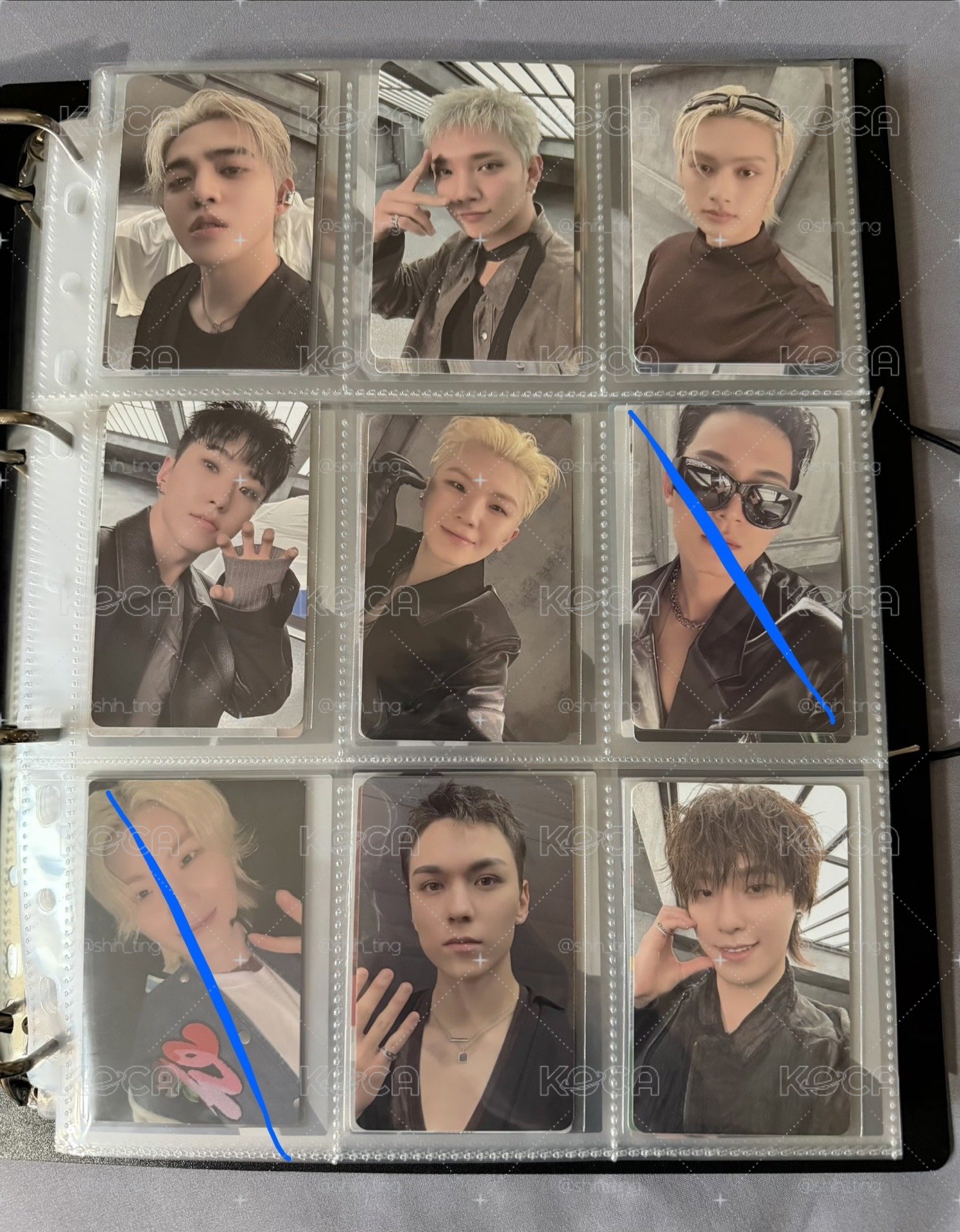 SEVENTEEN 正五 BR LD2.0