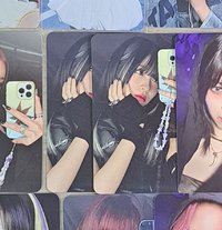 BTB留真對鏡專卡