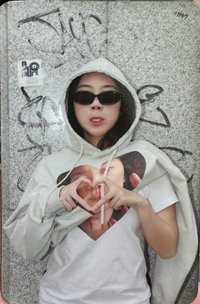16 fantasy 卡套卡 周邊卡 