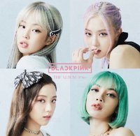 BLACKPINK 日專通常盤