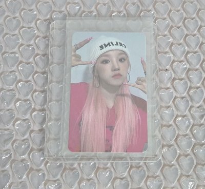 I NEVER DIE JJMUZE 2.0 雨琦 現貨