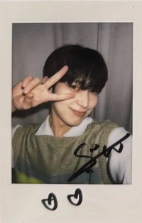 迷四 yzy 語音卡 特典卡 