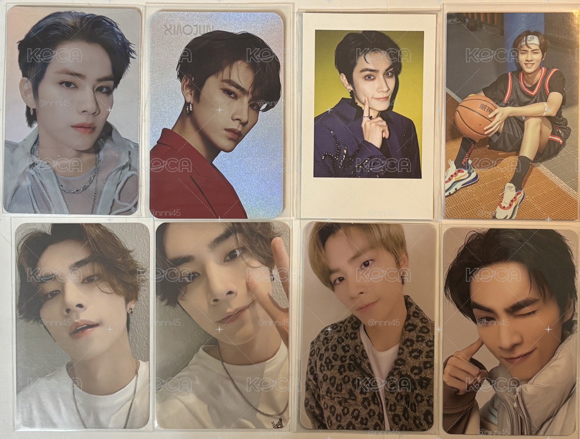 Xiaojun | 閃卡 周邊卡 特典卡