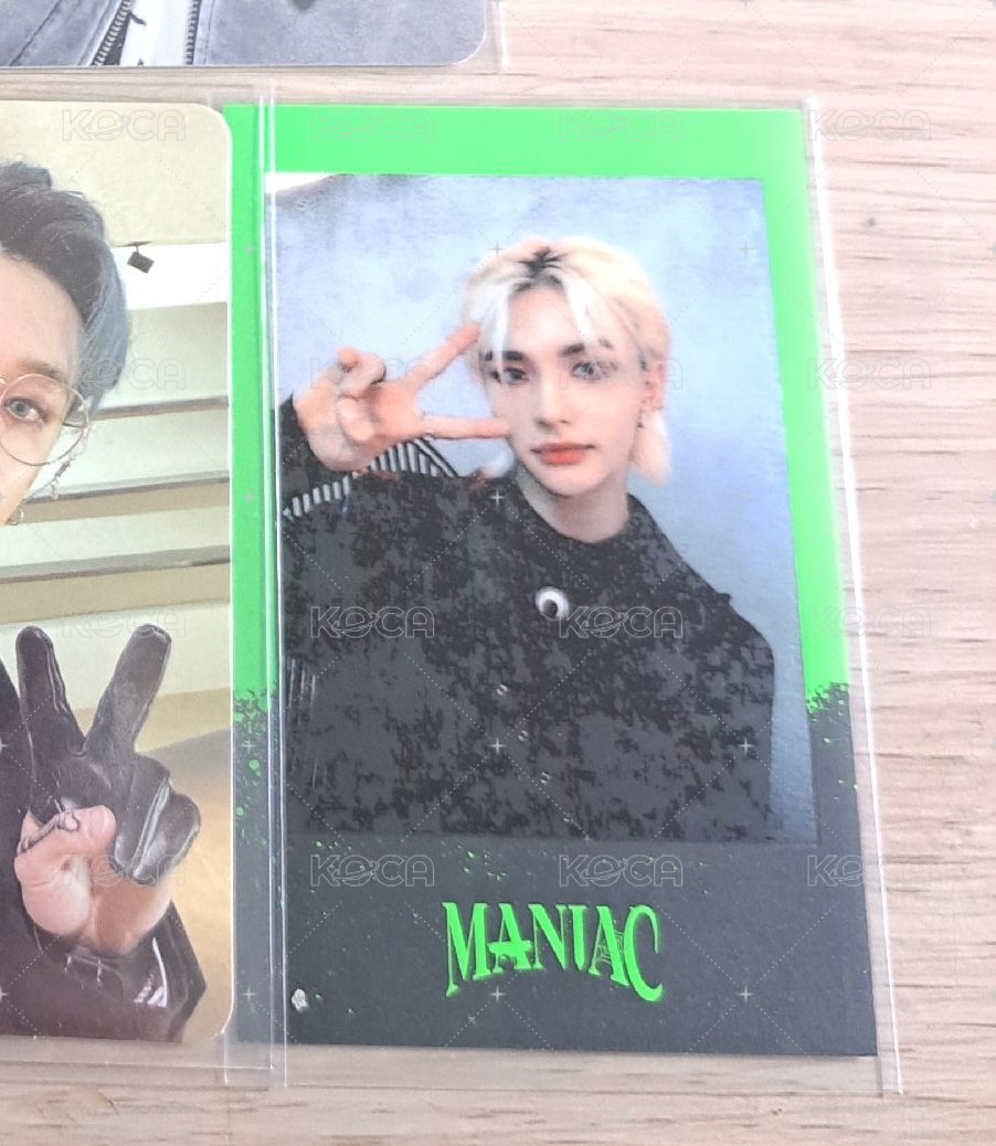 Maniac辰拍立得