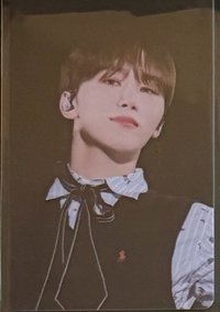 FOLLOW FELLOW展覽入場卡