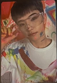 正四 油彩克拉盤