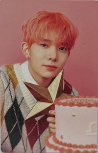 22生日禮 周邊卡 