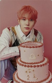 22生日禮 周邊卡 
