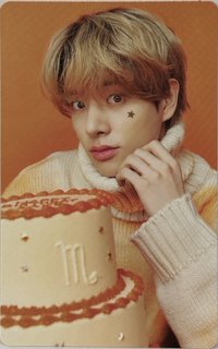 周邊卡 22年生日周邊卡包卡