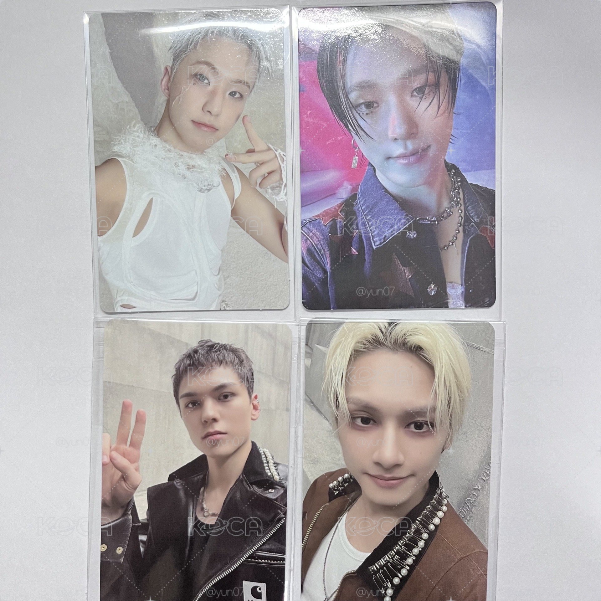 svt💎正規五