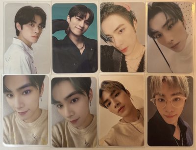 Xiaojun | 簽售 特典 周邊卡