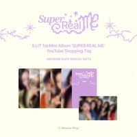 SUPER REAL ME YT2.0特典