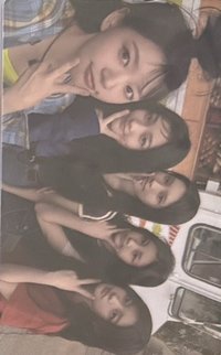 SUPER REAL ME YT 2.0 特典卡 團卡