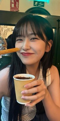 元旦情侶是我跟安兪真