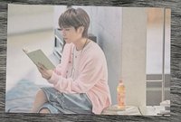 TEAZLE明信片➡️常赫