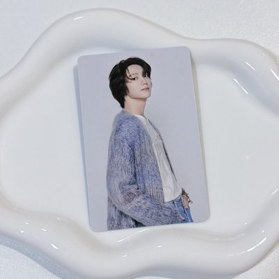 KNOCK ON Vol.1 日巡 成淏 隨機卡包卡 Sungho