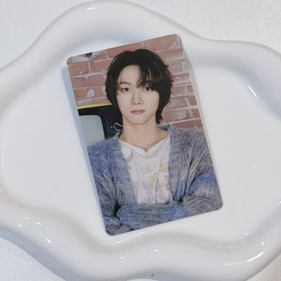 KNOCK ON Vol.1 日巡 成淏 隨機卡包卡 Sungho