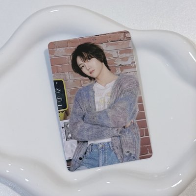 KNOCK ON Vol.1 日巡 成淏 隨機卡包卡 Sungho