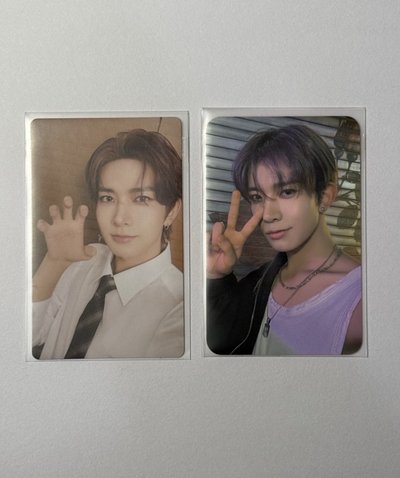 ✨ENHYPEN 羲承小卡