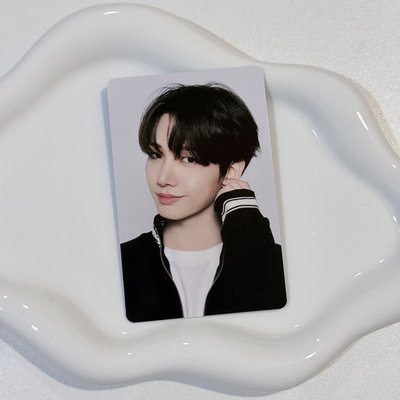 KNOCK ON Vol.1 日巡 明宰鉉 隨機卡包卡 Jaehyun